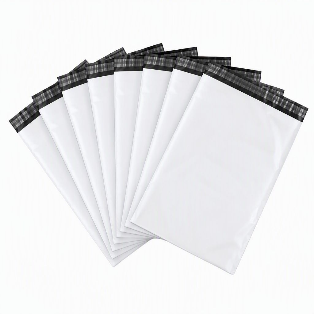 14.5 x 19 in Self-Seal Poly Mailers